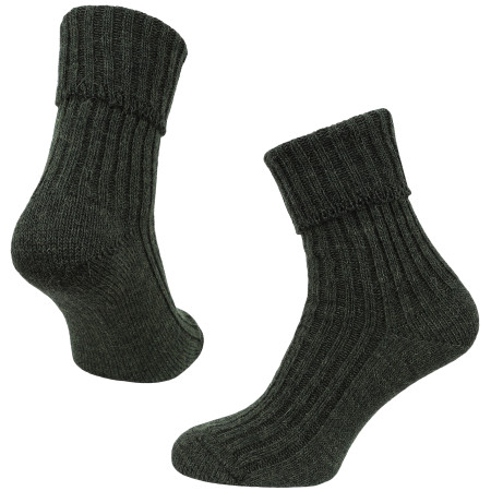 Socken Warg Talvi grün dark green