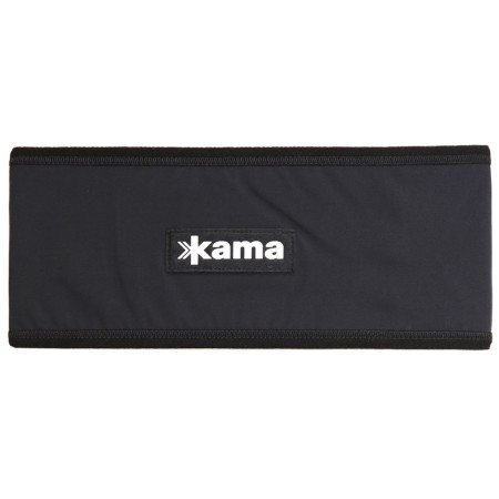 Stirnband Kama C34 schwarz Black