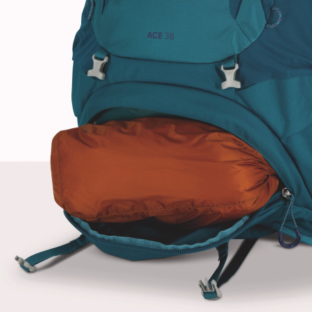 Kinderrucksack Osprey Ace 38