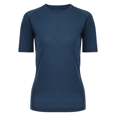 Damen-T-Shirt Alpine Pro Revina blau blue