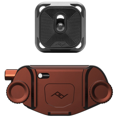 Halter Peak Design Capture (v3) rot Eclipse