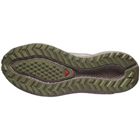 Herren Laufschuhe Salomon Aero Blaze 3 Grvl Gore-Tex