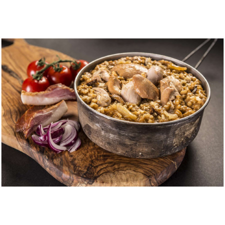 Fertigessen Adventure Menu Wildhuhn mit Reis 400g