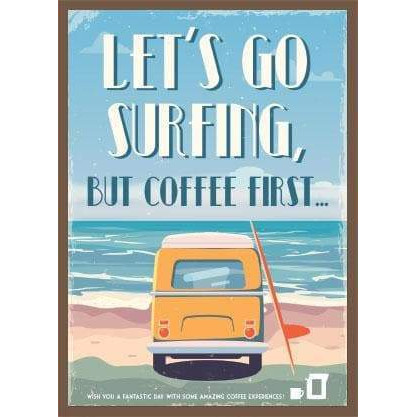 Kaffee Grower´s cup Geschenkpackung mit 2 Kaffeebeuteln Lieferung