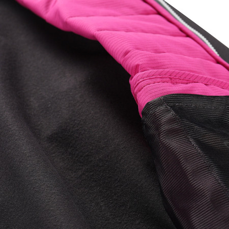 Kinderjacke Alpine Pro Gerlo Fuchsia
