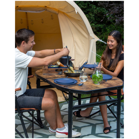 Geschirrset Bo-Camp Patom 16 pcs