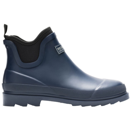 Damen-Gummistiefel Regatta Harper Mid dunkelblau Navy(Blue)