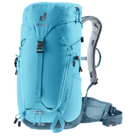 Damen Wanderrucksack Deuter Trail 16 SL hellblau lagoon-atlantic
