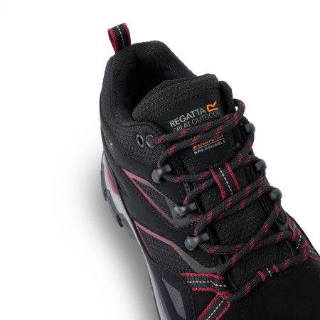 Damenschuhe Regatta Wmn Holcombe III Low