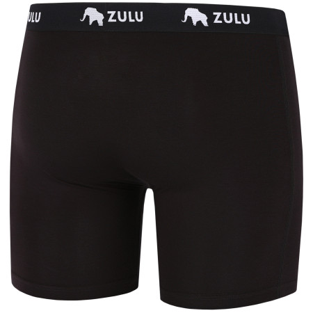Herren-Boxershorts Zulu Bambus 210 6in 3-pack