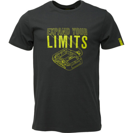 Herren-T-Shirt Loap Bomber blau Blue