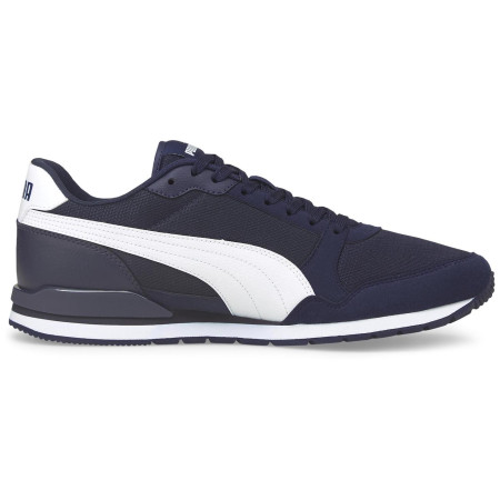 Herrenschuhe Puma ST Runner v3 Mesh blau/weiß Peacoat- White