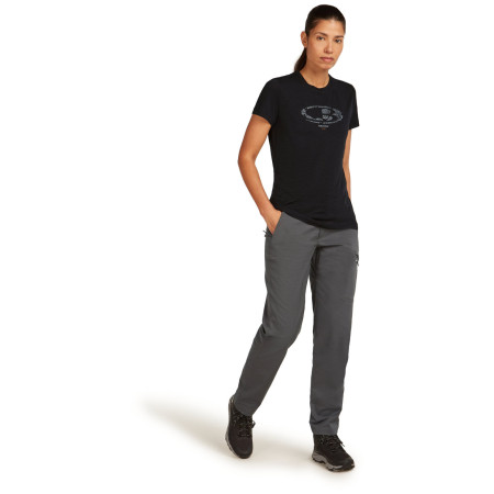 Damen-Funktionsshirt Icebreaker W M 150 Tech Lite SS Tee 30 Anniversary