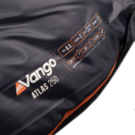 Schlafsack Vango Atlas 250.