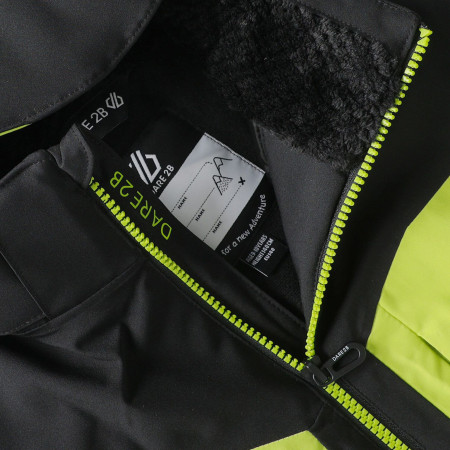 Kinderjacke Dare 2b Rip It Jacket Black/WldLim