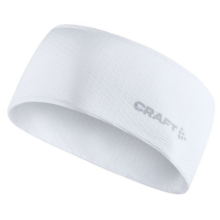 Stirnband Craft Mesh Nanoweight weiß White