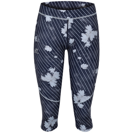 Damen 3/4 Leggings Hannah Relay dunkelblau night sky