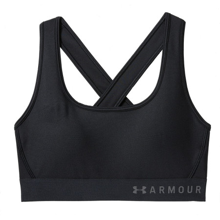 Büstenhalter Under Armour Crossback Mid Bra