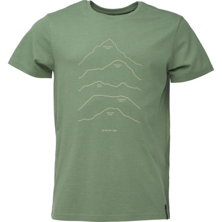 Herren-T-Shirt Loap Betler grün green