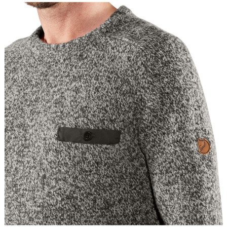Herrenpullover Fjällräven Lada Round-neck Sweater M