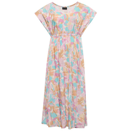 Damenkleid Alpine Pro Niewa beige CREME VARIANTA PA