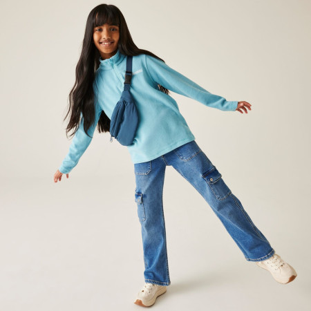 Kinder-Sweatshirt Regatta Hot Shot II