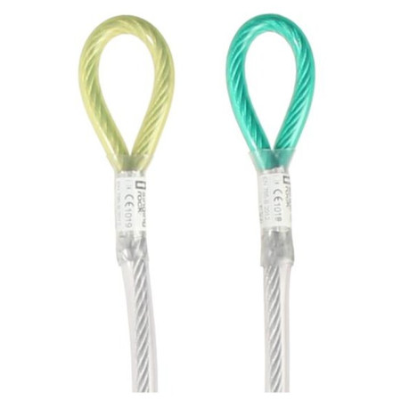 Ankerschlaufe Singing Rock Steel Anchor "I" 5m