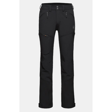 Herren-Softshellhose Mammut Zinal Guide SO Hybrid Pants Men