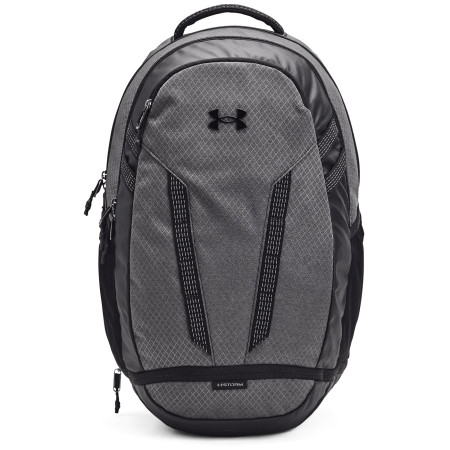 Rucksack Under Armour Hustle 5.0 Ripstop BP schwarz Black / Black / Black