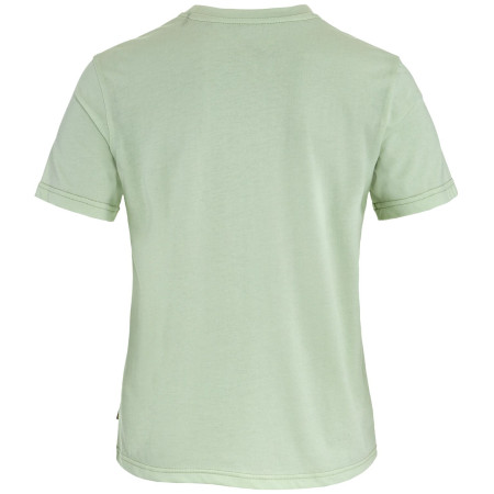 Damen-T-Shirt Fjällräven Lush Logo T-shirt W