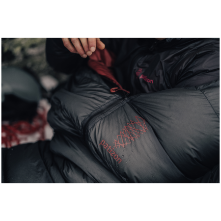 Schlafsack Patizon Gdry 750 L (186-200)