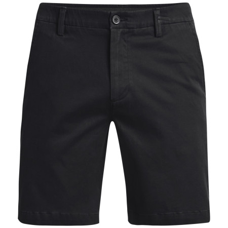 Herrenshorts Under Armour Chino Short schwarz Black / / Halo Gray