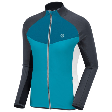 Damen-Sweatshirt Dare 2b Allegiance II Core Stretch blau/grau Frshwtr/Blrf