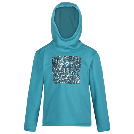 Kinder-Sweatshirt Regatta Jnr Highton Extol hellblau Pagoda Blue
