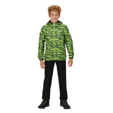 Kinderjacke Regatta Printed Lever (2023)