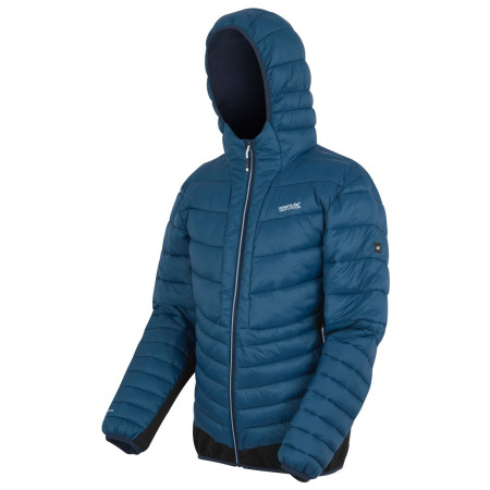 Herrenjacke Regatta Hooded Leedre Hybrid