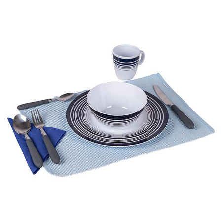 Geschirrset Bo-Camp Dinner set 16