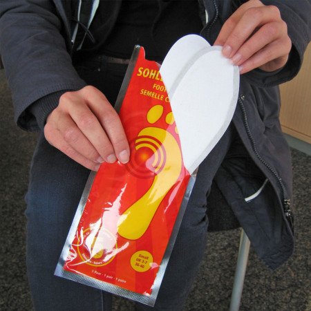 Fußwärmer Yate Thermopad S