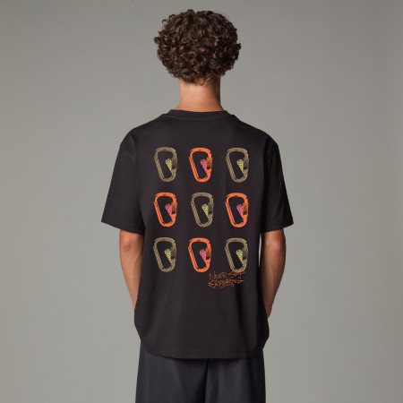 Herren T-Shirt The North Face Ss Nse Oversized Tee