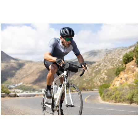 Herren Radtrikot Dare 2b Lightning Short Sleeve Printed Jersey