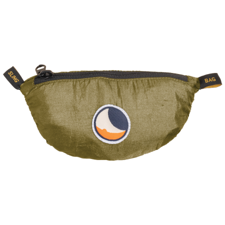 Hüfttasche Ticket to the Moon Upcycled Sling Bag Premium