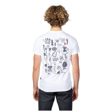 Herren-T-Shirt Rafiki Arcos