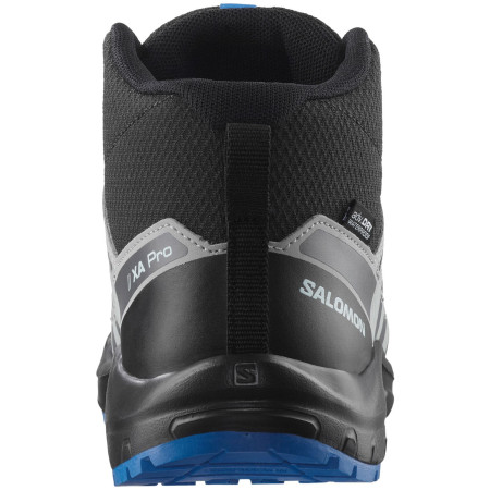 Kinderschuhe Salomon Xa Pro V8 Mid Waterproof