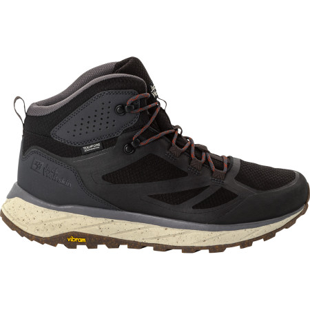 Wanderschuhe Jack Wolfskin Terraventure Texapore Mid M