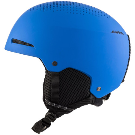 Kinder Skihelm Alpina Zupo blau modrá