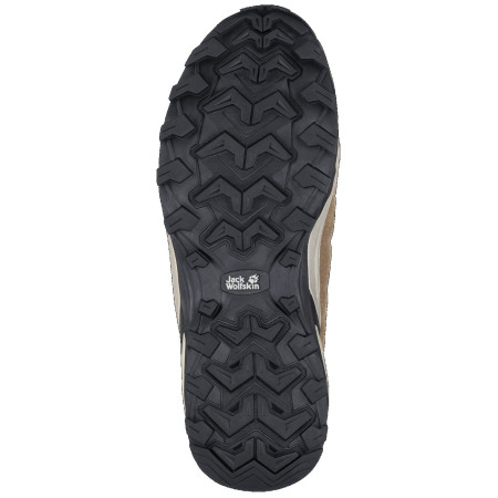 Damenschuhe Jack Wolfskin Refugio Texapore Low W