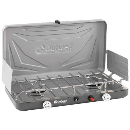 Gaskocher Outwell Annatto Stove grau Silver Grey