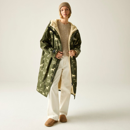 Wasserdichter Mantel Regatta Adult W Proof Robe