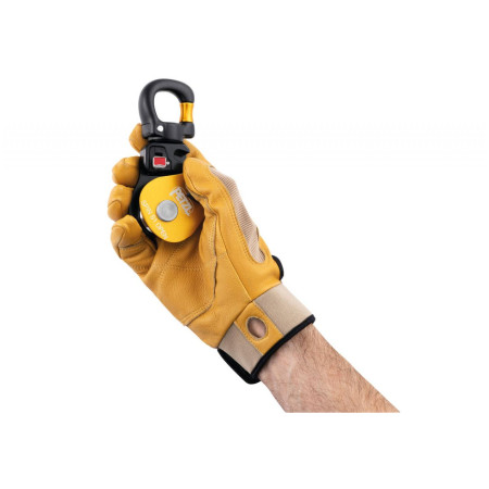 Umlenkrolle Petzl Spin S1 Open