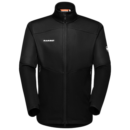 Herrenjacke Mammut Ultimate VII SO Jacket Men schwarz black